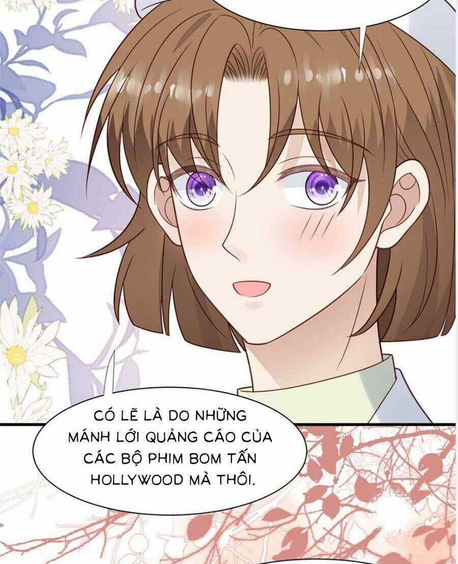 Lưng Dựa Núi Lớn Đứng Vững C Vị Chapter 198 trang 17