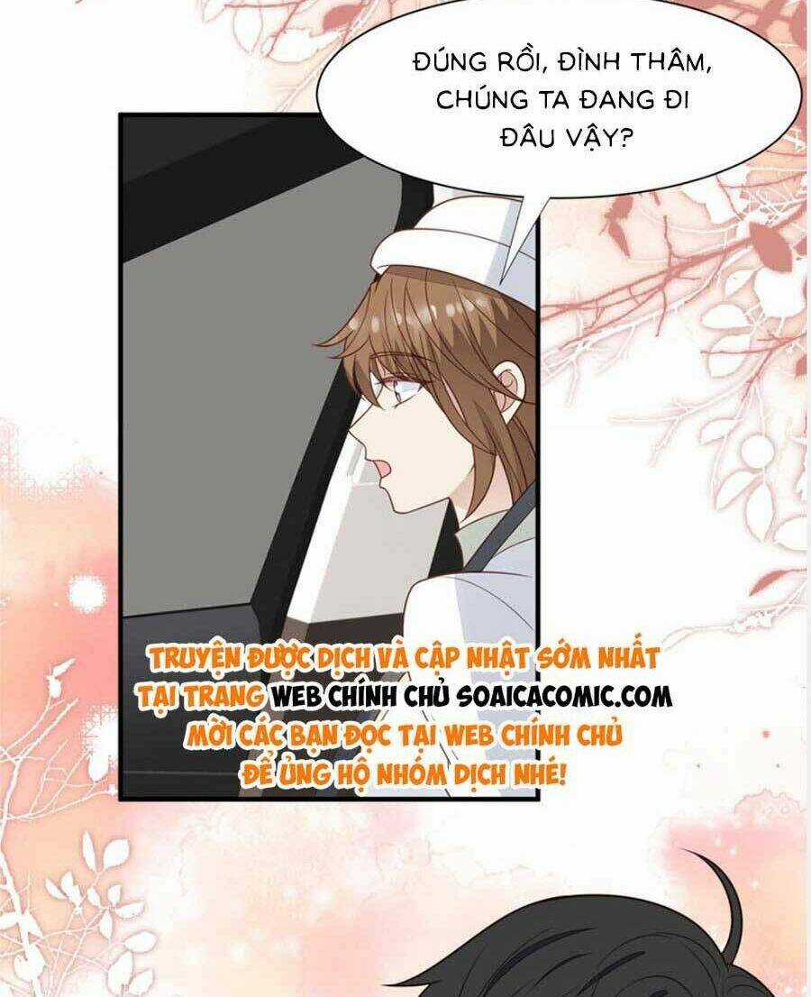 Lưng Dựa Núi Lớn Đứng Vững C Vị Chapter 198 trang 18