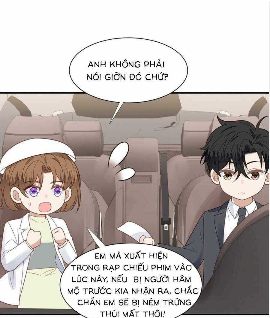 Lưng Dựa Núi Lớn Đứng Vững C Vị Chapter 198 trang 20