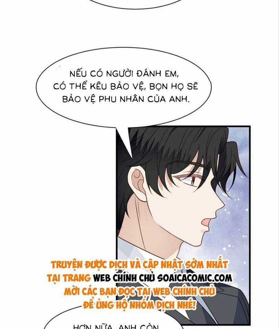 Lưng Dựa Núi Lớn Đứng Vững C Vị Chapter 198 trang 21