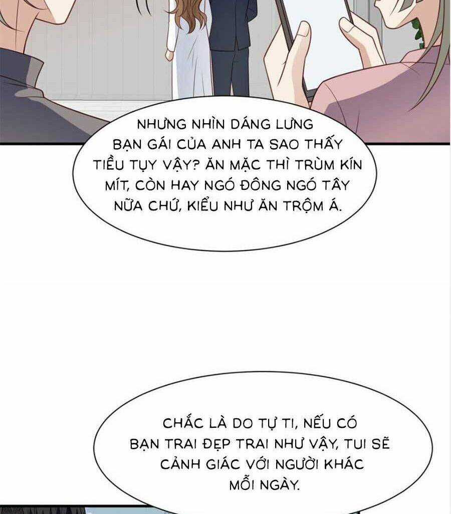Lưng Dựa Núi Lớn Đứng Vững C Vị Chapter 198 trang 27