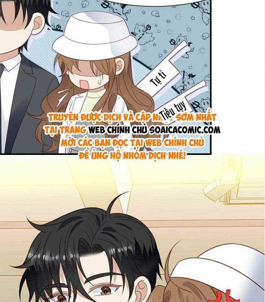 Lưng Dựa Núi Lớn Đứng Vững C Vị Chapter 198 trang 28