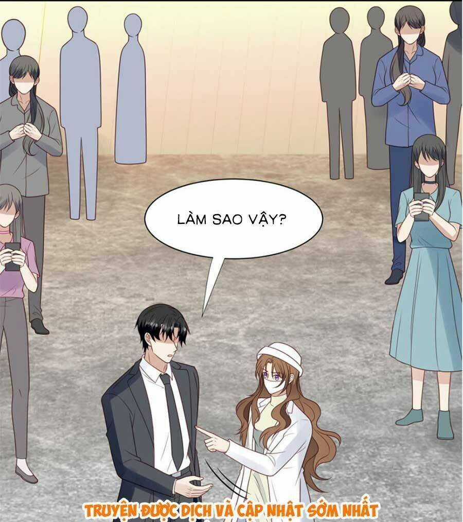 Lưng Dựa Núi Lớn Đứng Vững C Vị Chapter 198 trang 30