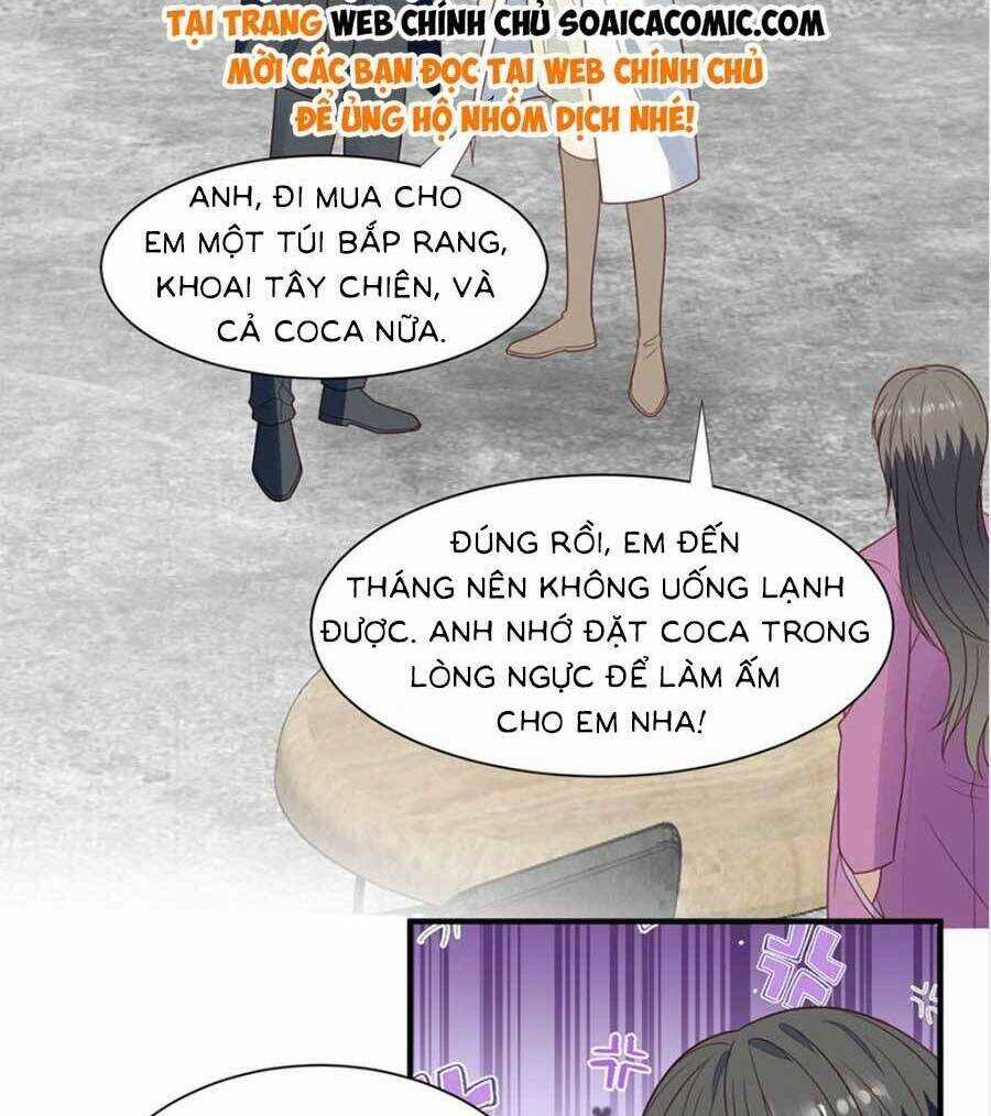 Lưng Dựa Núi Lớn Đứng Vững C Vị Chapter 198 trang 31