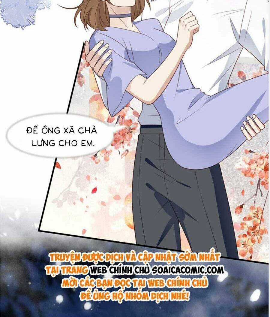 Lưng Dựa Núi Lớn Đứng Vững C Vị Chapter 198 trang 5