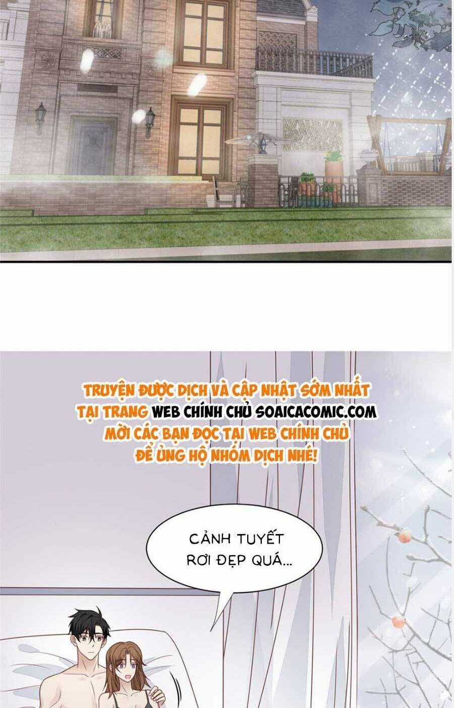 Lưng Dựa Núi Lớn Đứng Vững C Vị Chapter 198 trang 7