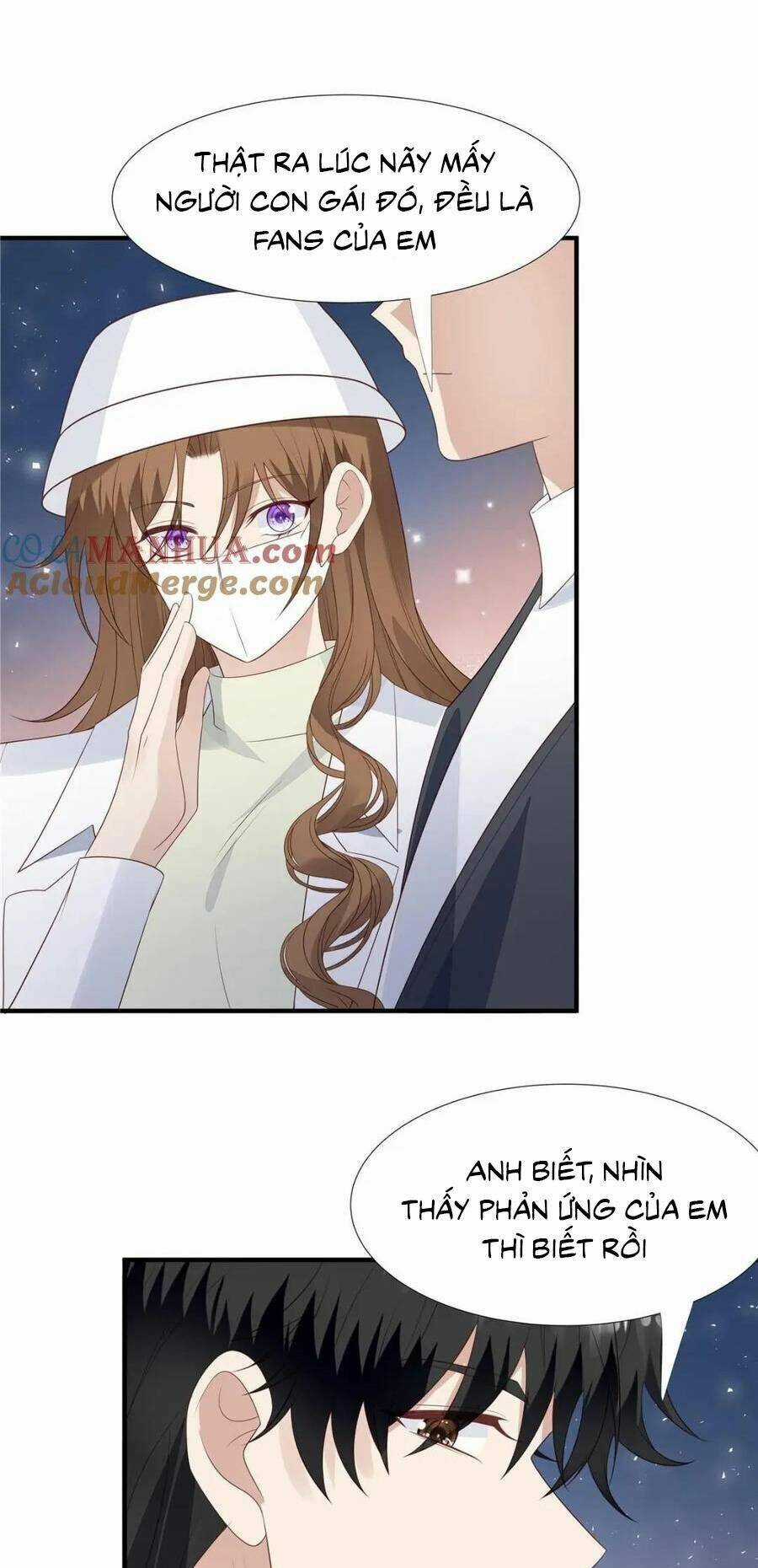 Lưng Dựa Núi Lớn Đứng Vững C Vị Chapter 199 trang 12