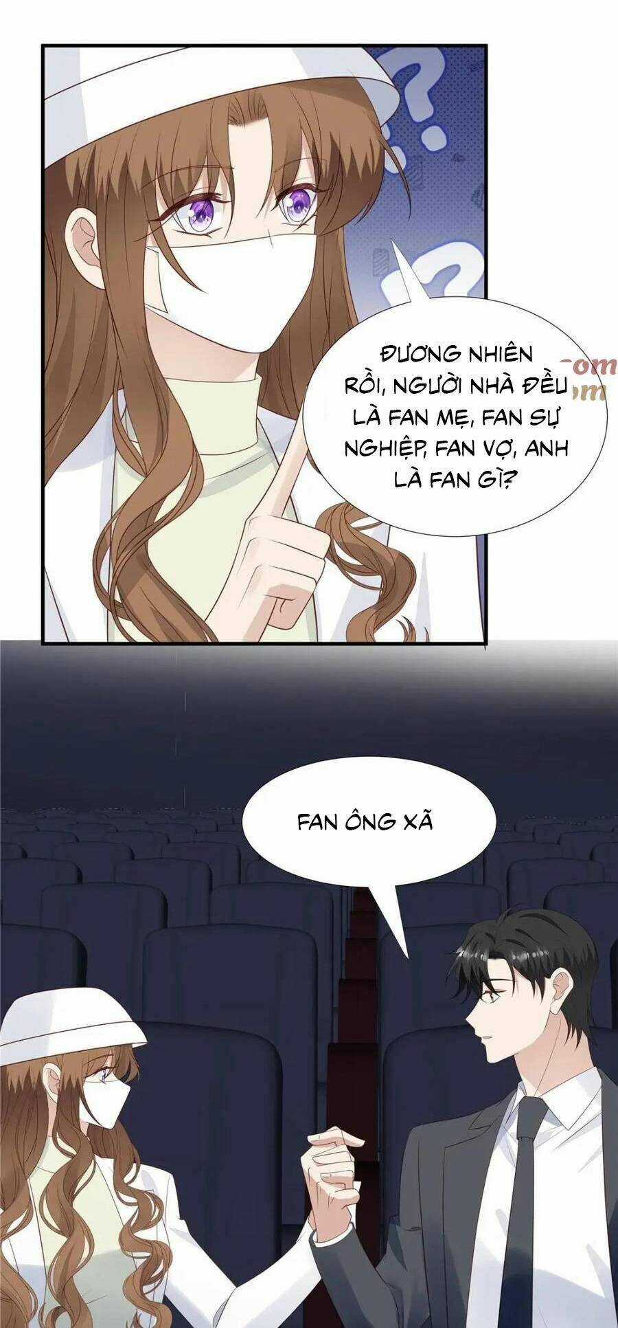 Lưng Dựa Núi Lớn Đứng Vững C Vị Chapter 199 trang 14