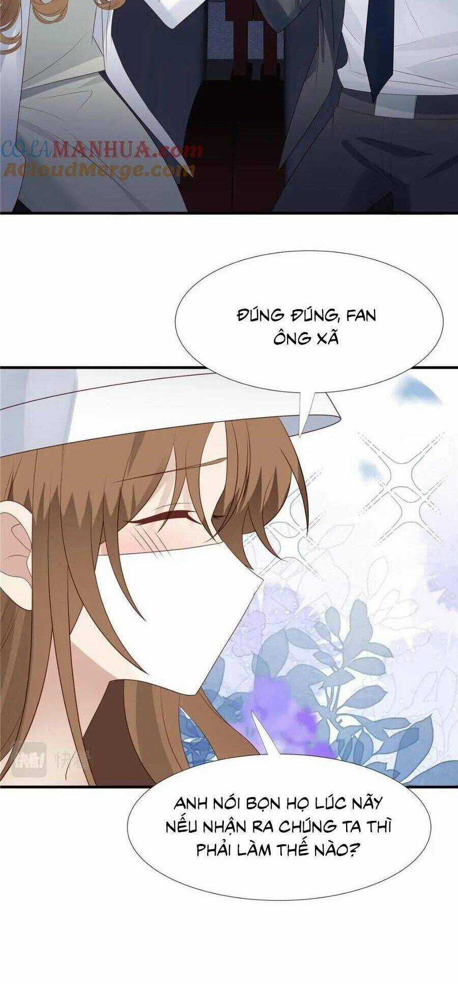 Lưng Dựa Núi Lớn Đứng Vững C Vị Chapter 199 trang 15