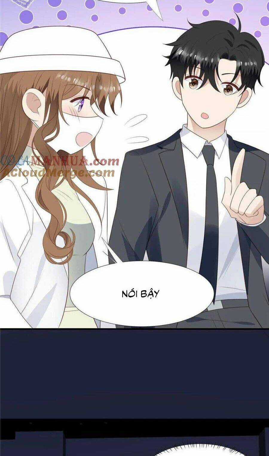 Lưng Dựa Núi Lớn Đứng Vững C Vị Chapter 199 trang 17