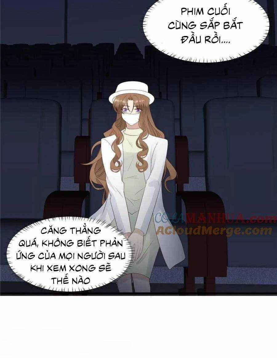 Lưng Dựa Núi Lớn Đứng Vững C Vị Chapter 199 trang 18