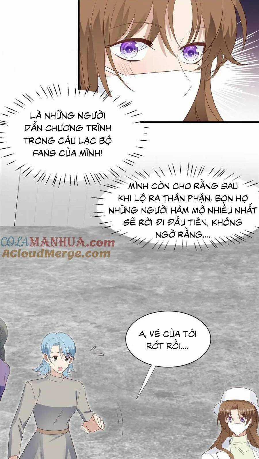 Lưng Dựa Núi Lớn Đứng Vững C Vị Chapter 199 trang 2