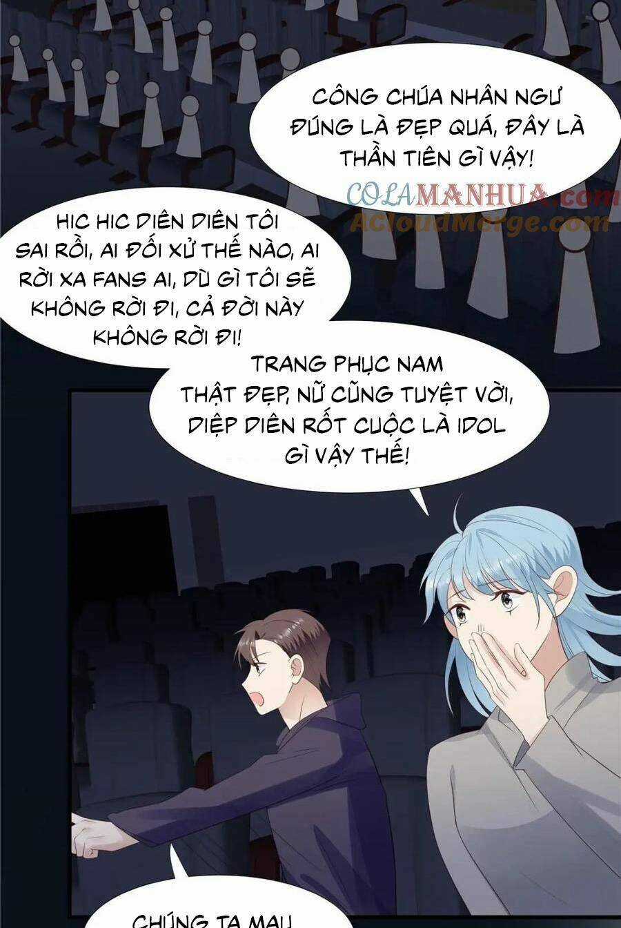 Lưng Dựa Núi Lớn Đứng Vững C Vị Chapter 199 trang 20