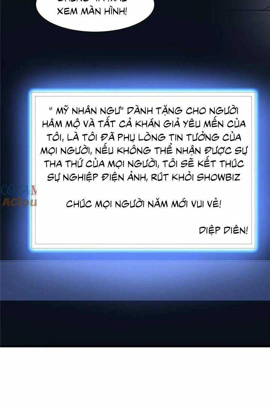 Lưng Dựa Núi Lớn Đứng Vững C Vị Chapter 199 trang 21