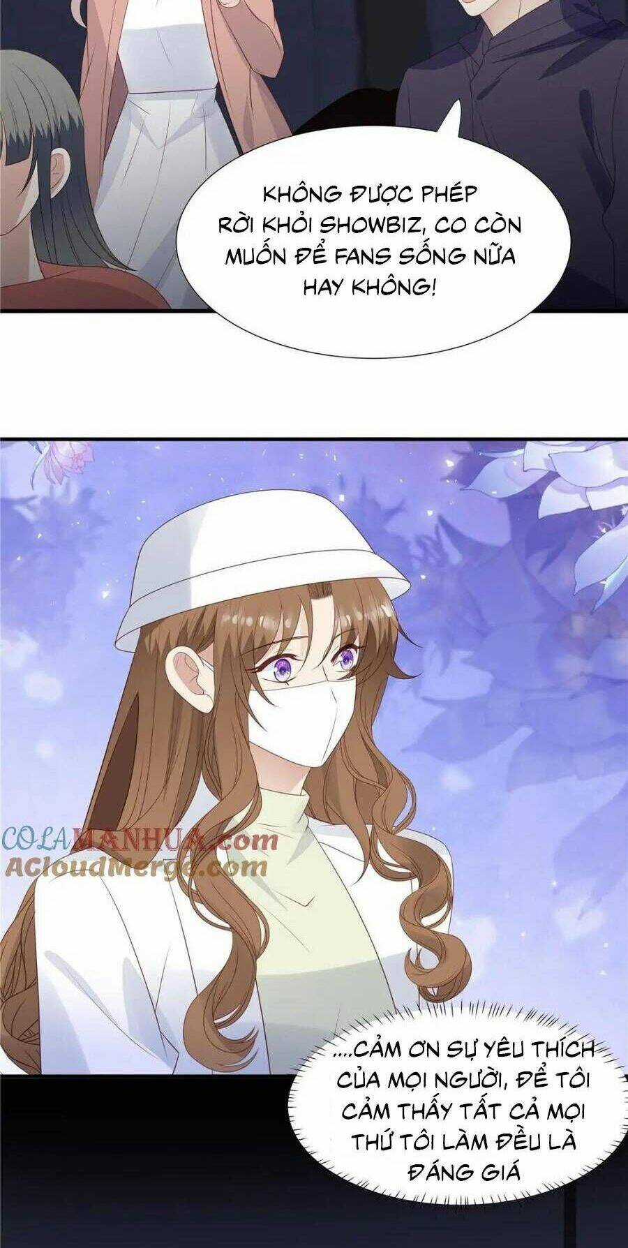 Lưng Dựa Núi Lớn Đứng Vững C Vị Chapter 199 trang 23