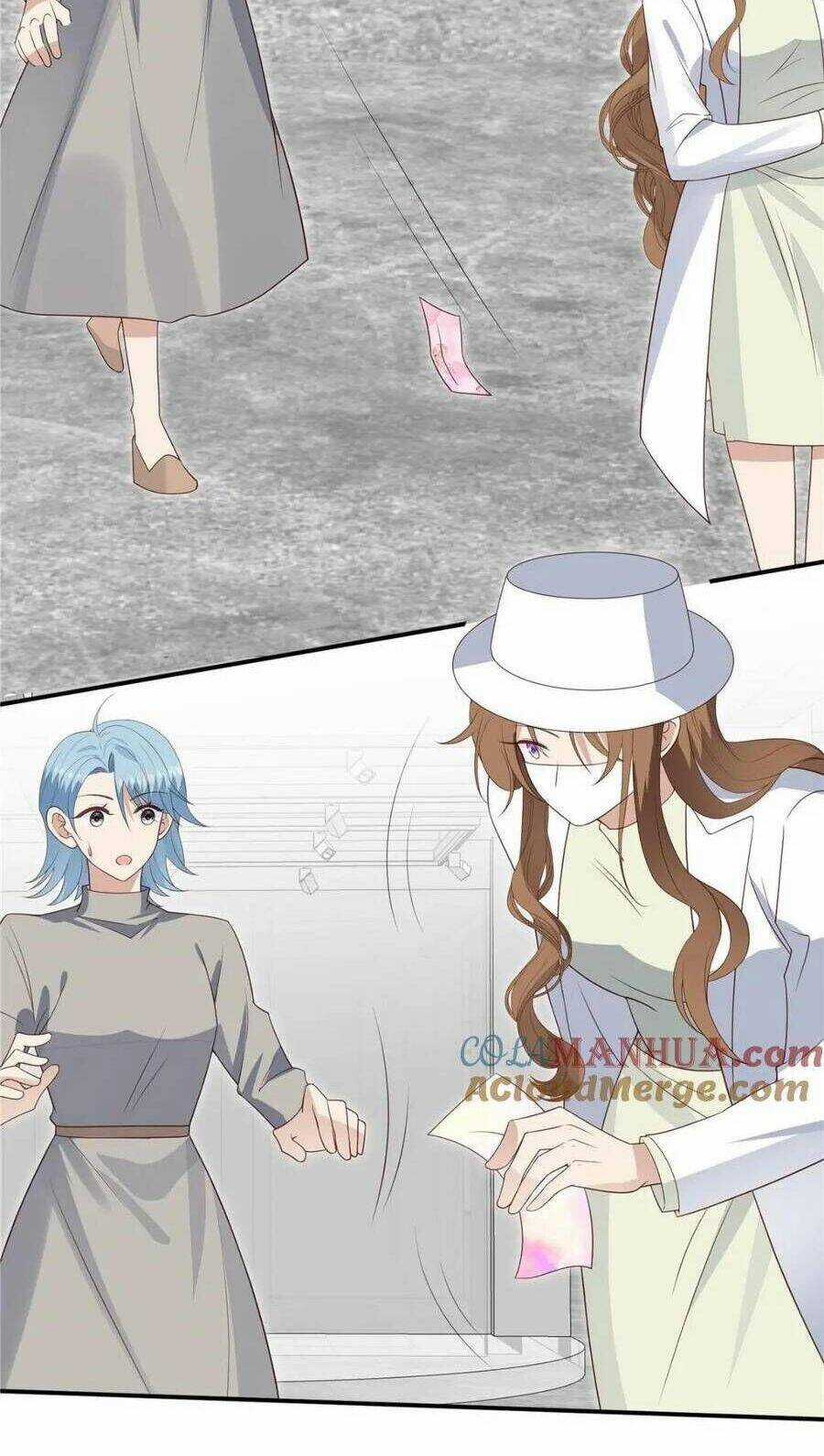 Lưng Dựa Núi Lớn Đứng Vững C Vị Chapter 199 trang 3