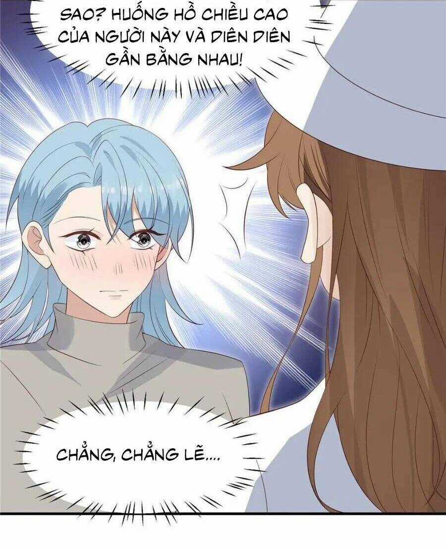 Lưng Dựa Núi Lớn Đứng Vững C Vị Chapter 199 trang 7