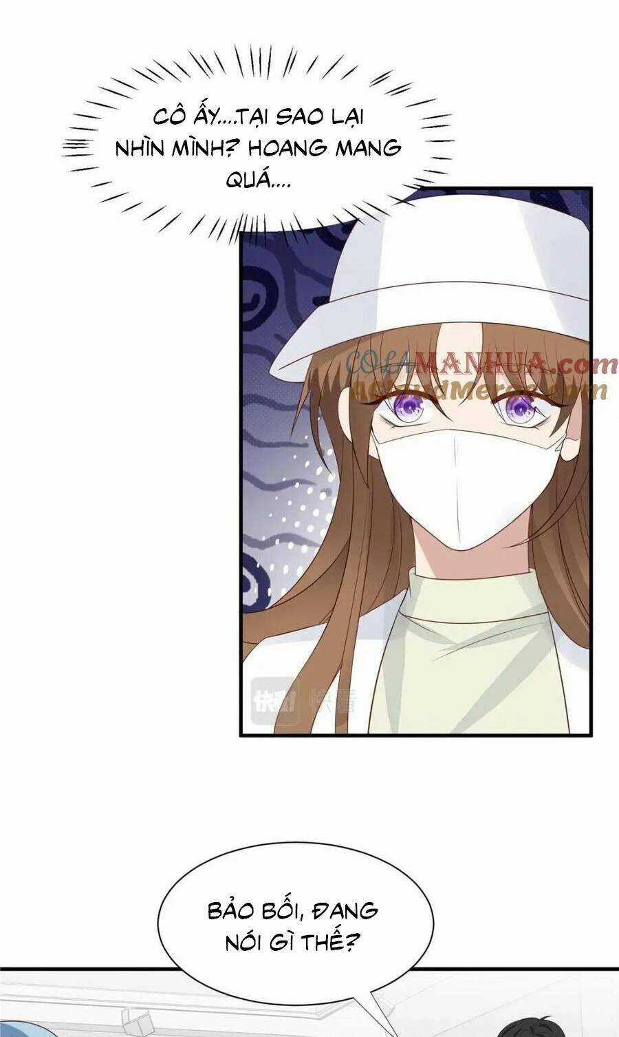 Lưng Dựa Núi Lớn Đứng Vững C Vị Chapter 199 trang 8