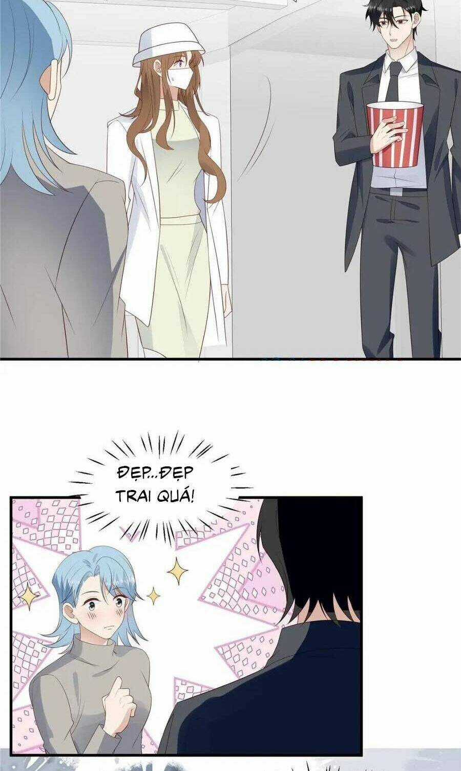 Lưng Dựa Núi Lớn Đứng Vững C Vị Chapter 199 trang 9