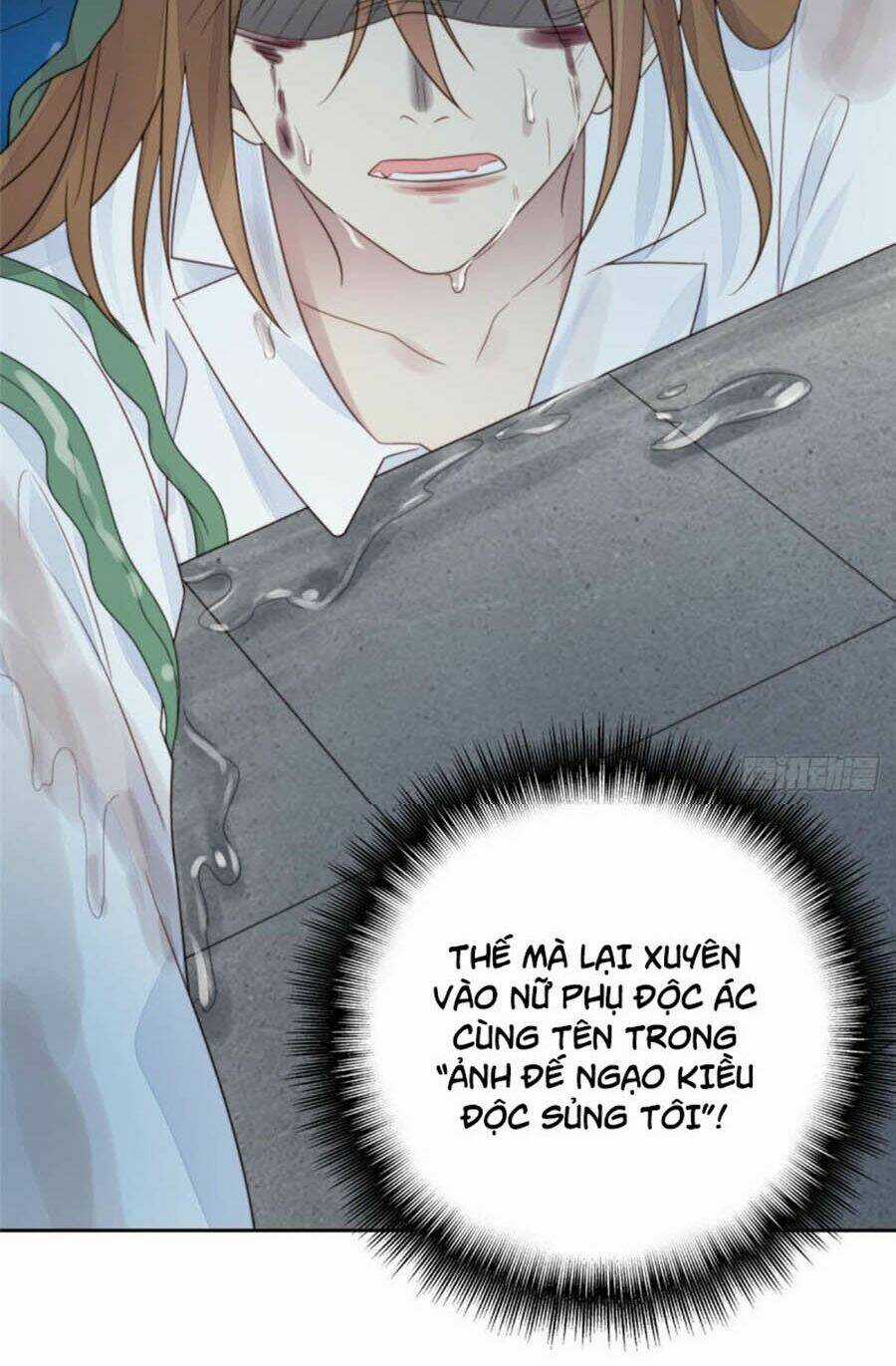 Lưng Dựa Núi Lớn Đứng Vững C Vị Chapter 2 trang 22