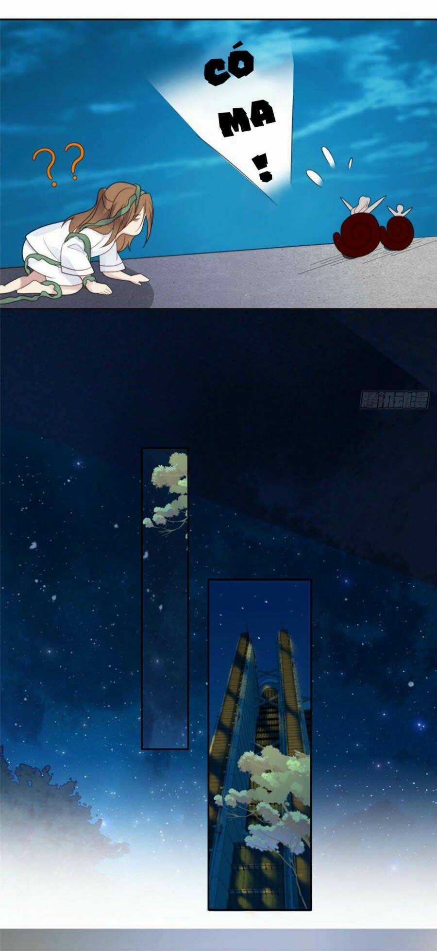 Lưng Dựa Núi Lớn Đứng Vững C Vị Chapter 2 trang 23