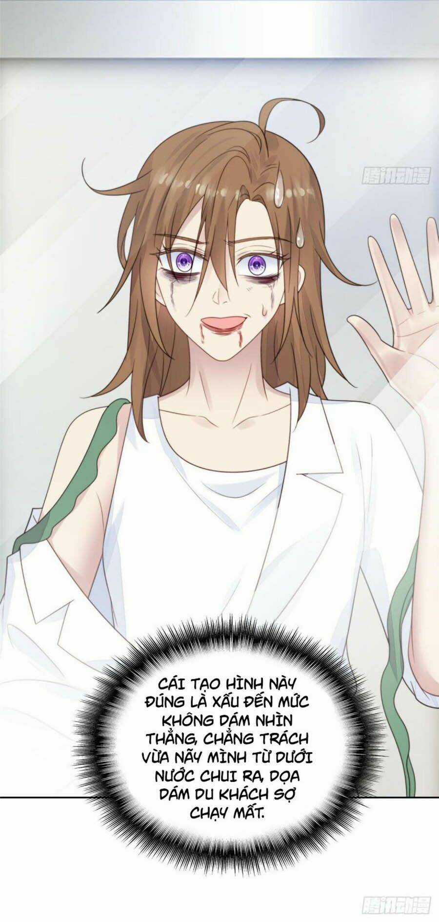 Lưng Dựa Núi Lớn Đứng Vững C Vị Chapter 2 trang 24