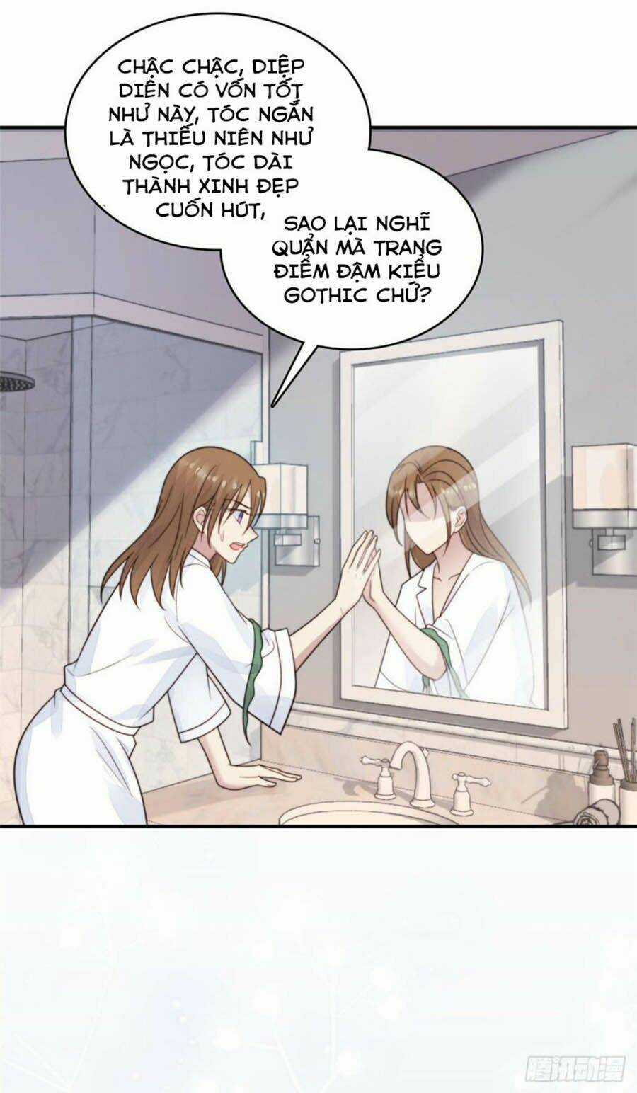 Lưng Dựa Núi Lớn Đứng Vững C Vị Chapter 2 trang 28