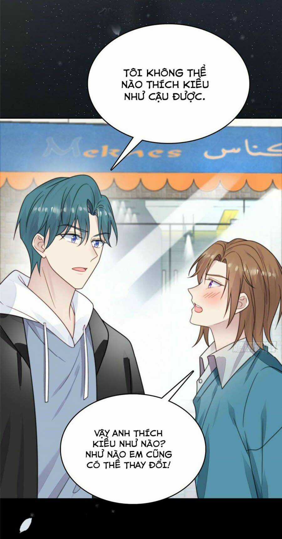 Lưng Dựa Núi Lớn Đứng Vững C Vị Chapter 2 trang 31