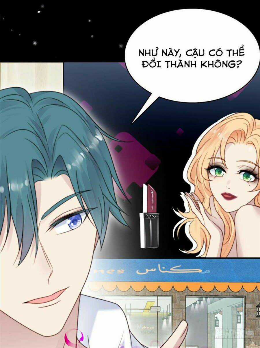 Lưng Dựa Núi Lớn Đứng Vững C Vị Chapter 2 trang 32