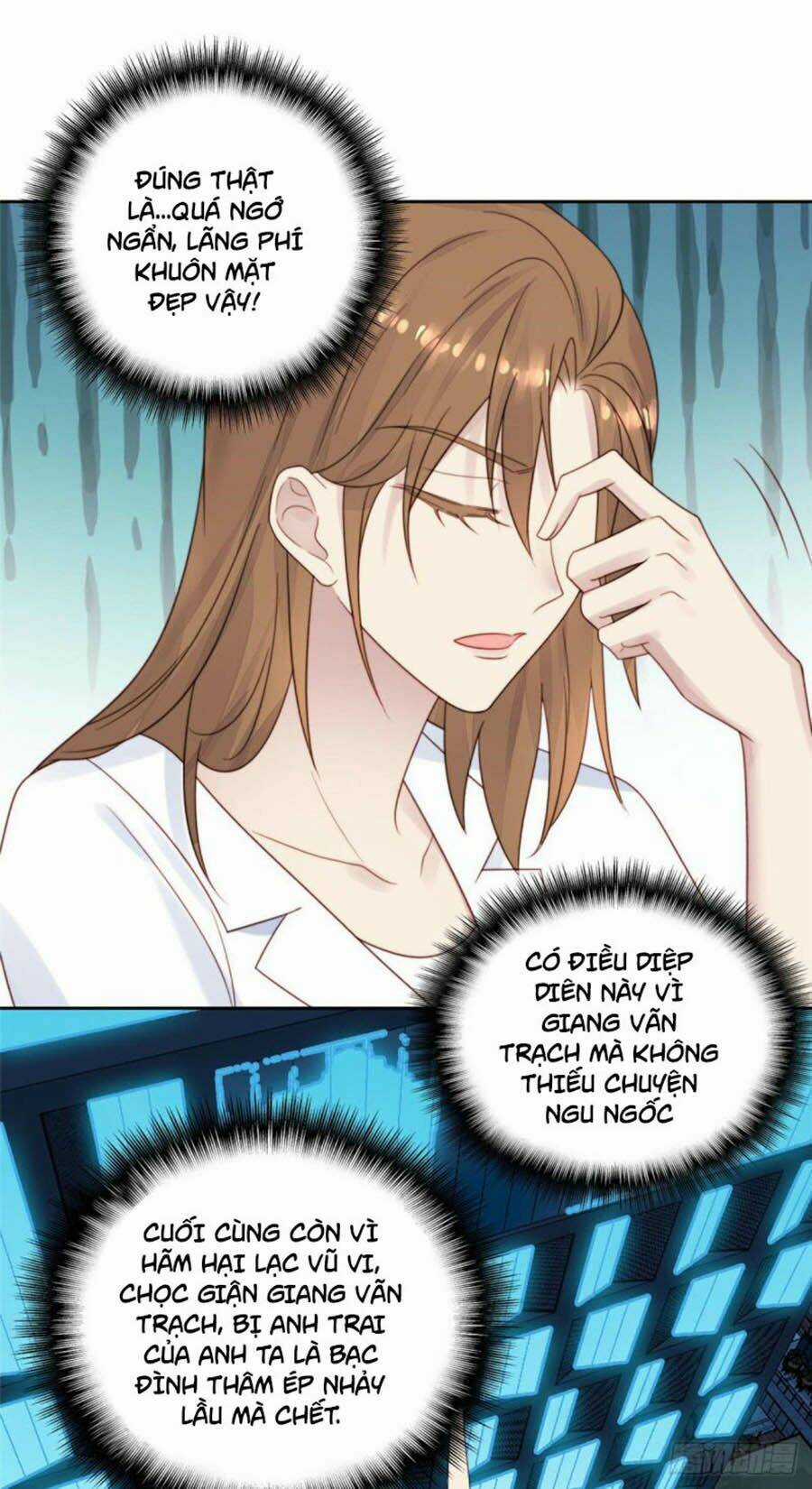 Lưng Dựa Núi Lớn Đứng Vững C Vị Chapter 2 trang 34