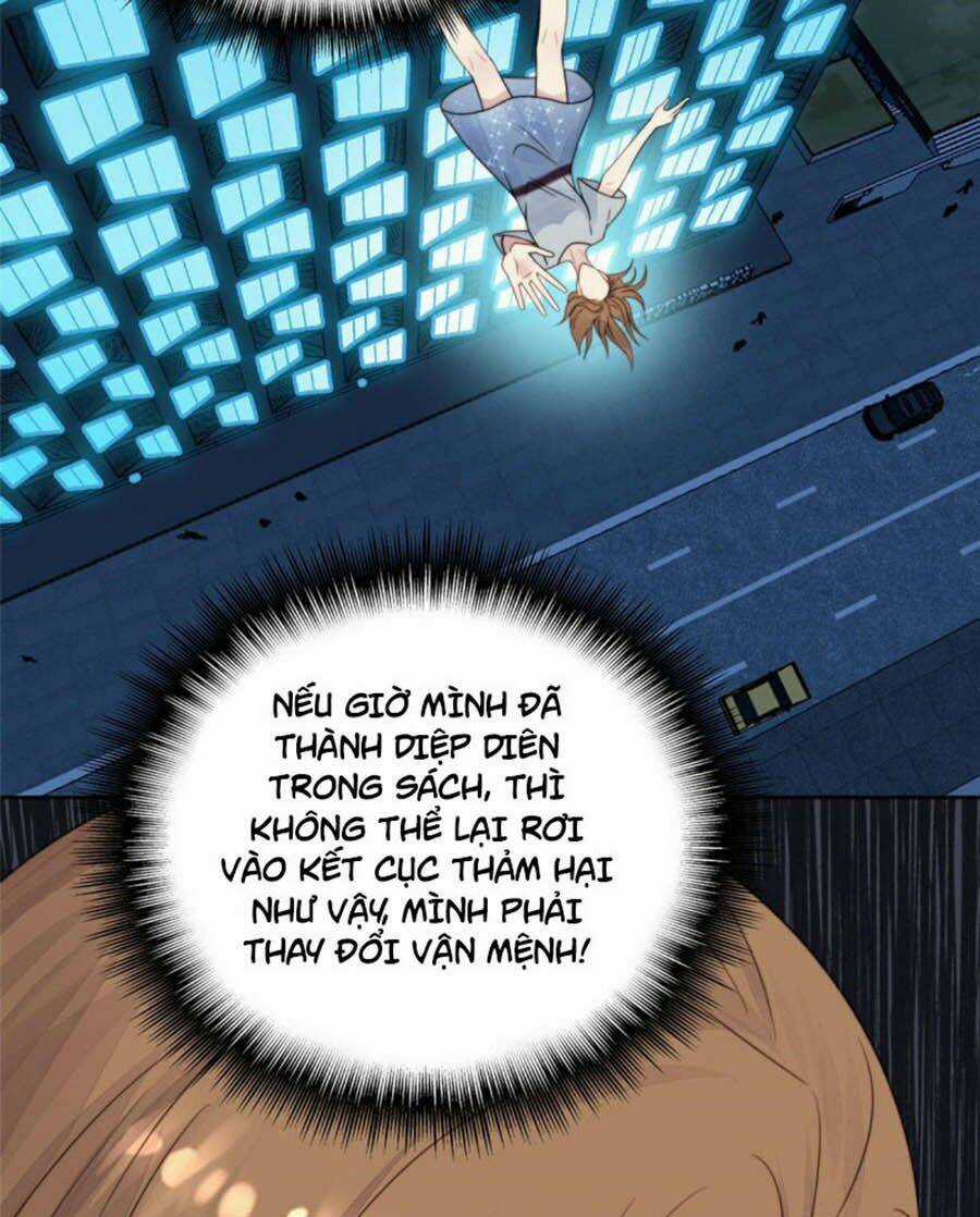 Lưng Dựa Núi Lớn Đứng Vững C Vị Chapter 2 trang 35