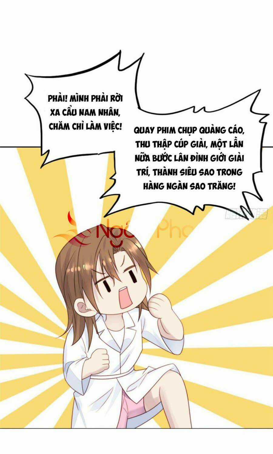 Lưng Dựa Núi Lớn Đứng Vững C Vị Chapter 2 trang 37