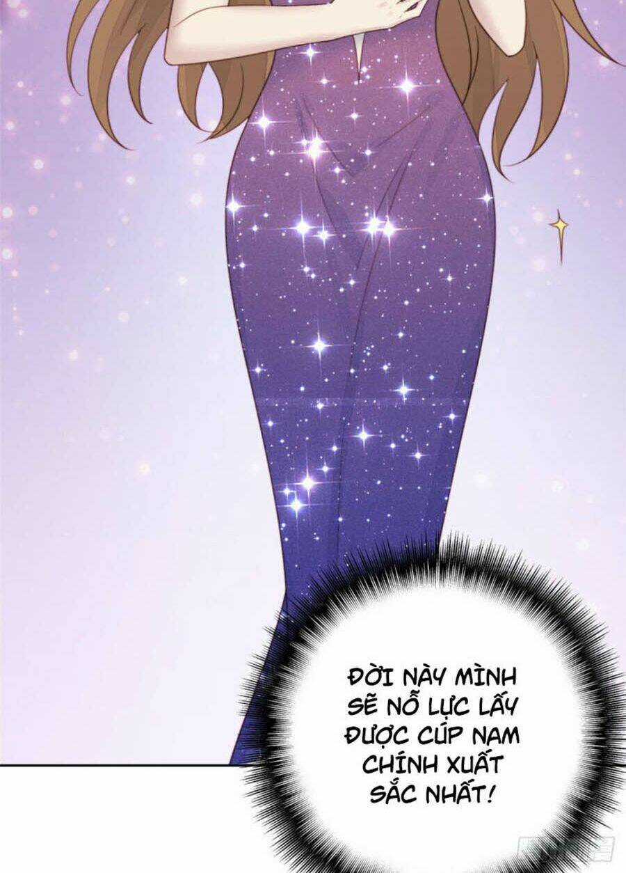 Lưng Dựa Núi Lớn Đứng Vững C Vị Chapter 2 trang 39