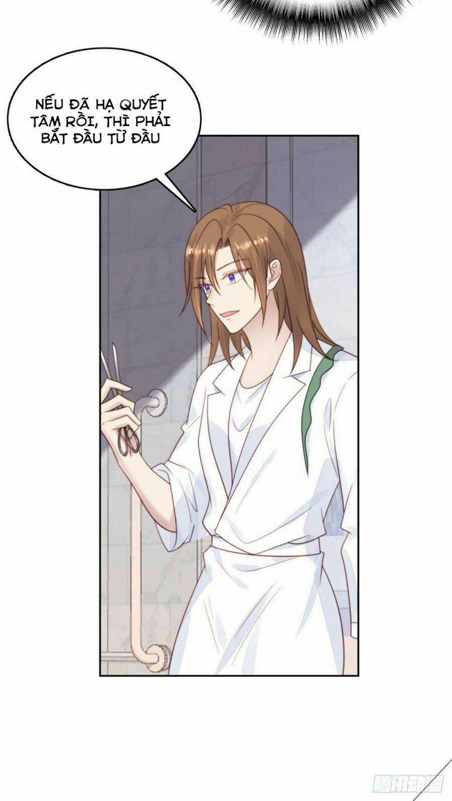 Lưng Dựa Núi Lớn Đứng Vững C Vị Chapter 2 trang 40