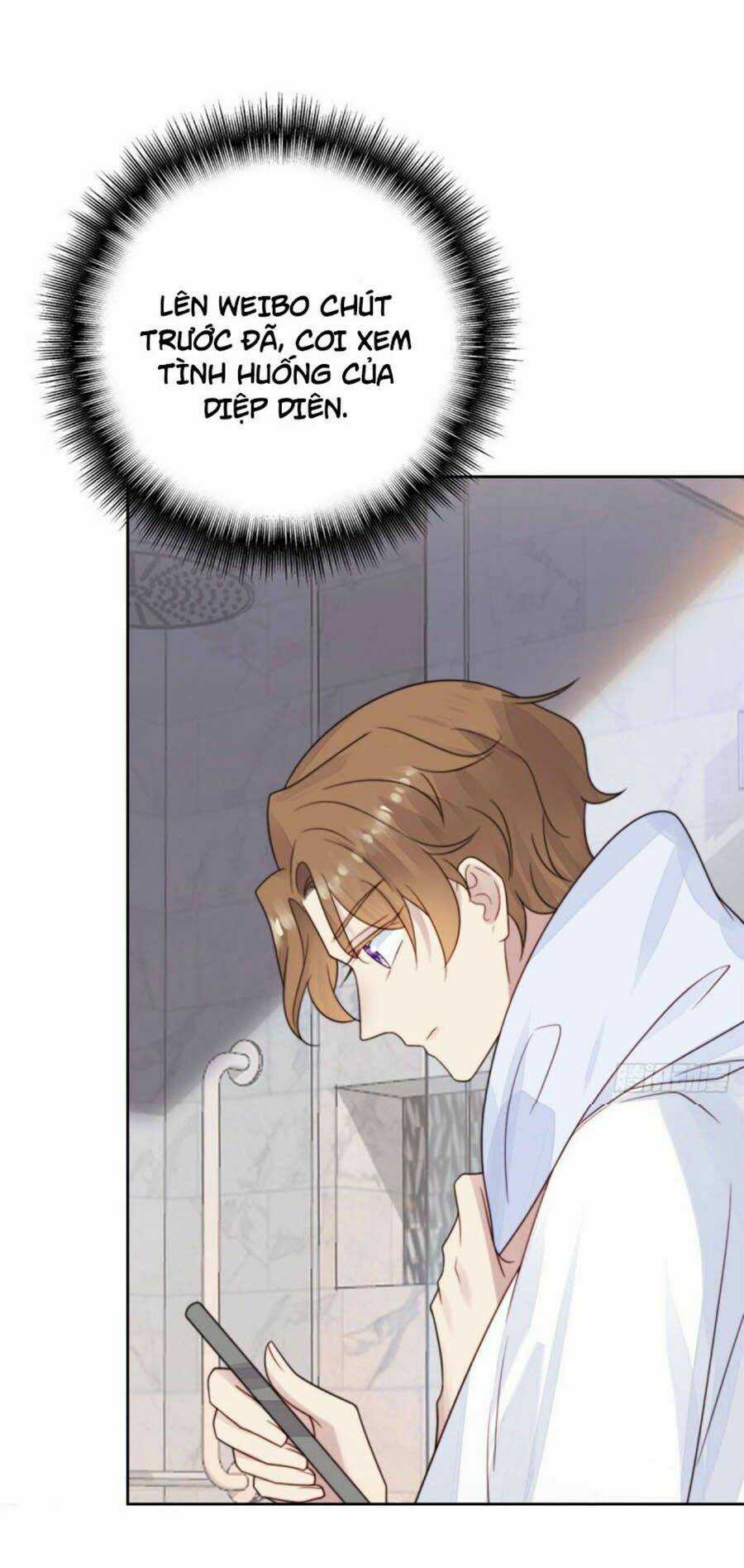 Lưng Dựa Núi Lớn Đứng Vững C Vị Chapter 2 trang 46