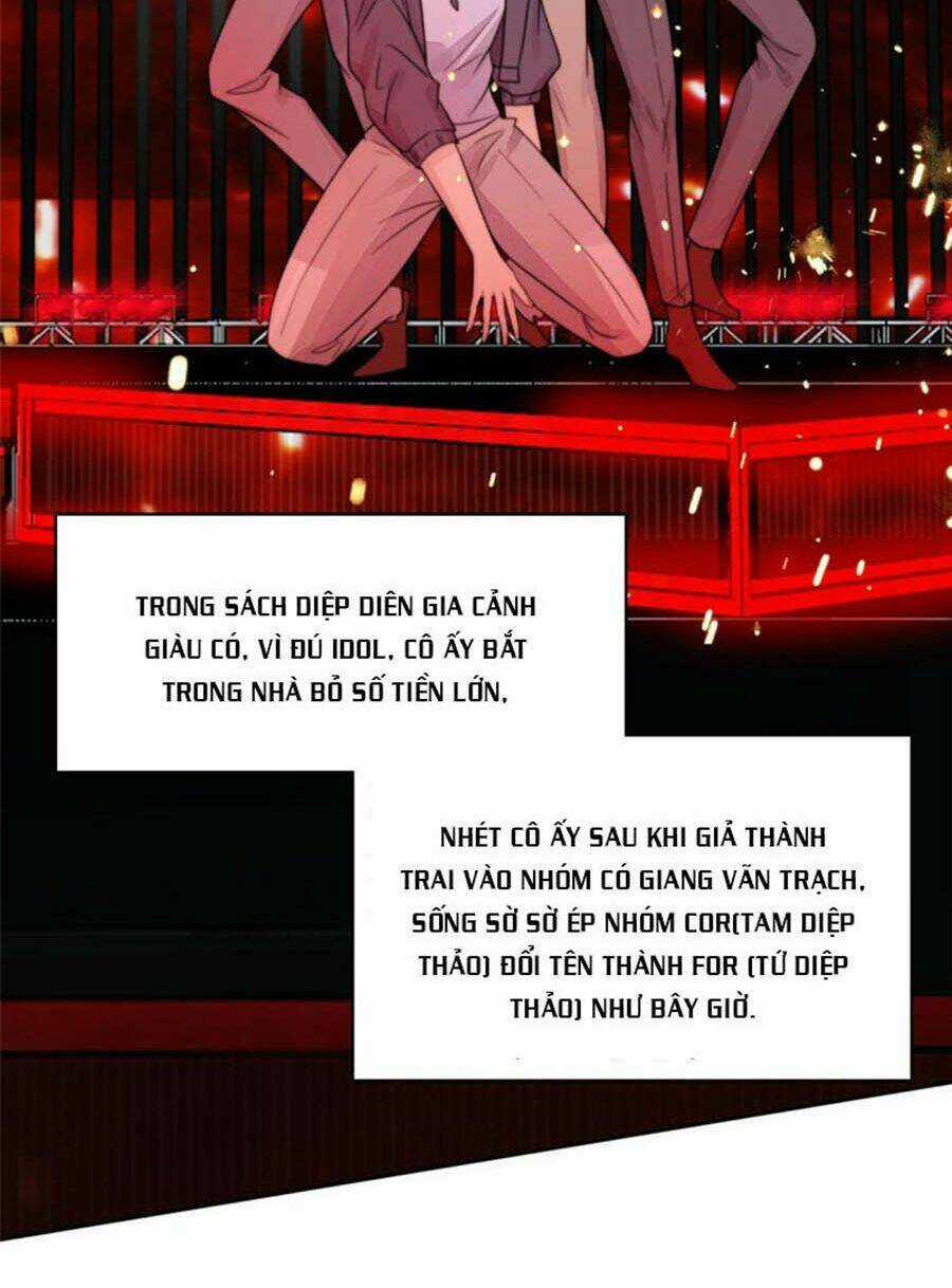 Lưng Dựa Núi Lớn Đứng Vững C Vị Chapter 2 trang 48