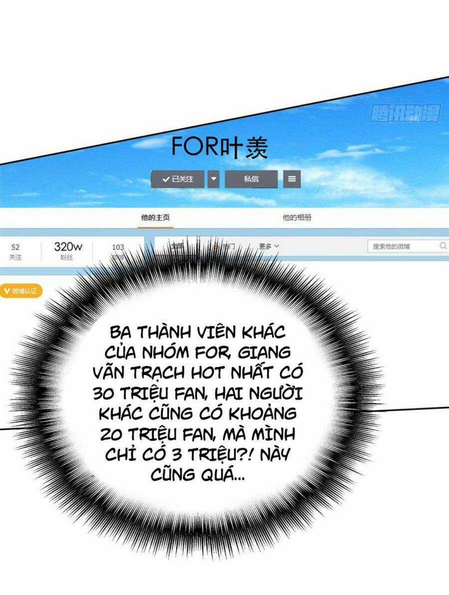 Lưng Dựa Núi Lớn Đứng Vững C Vị Chapter 2 trang 49