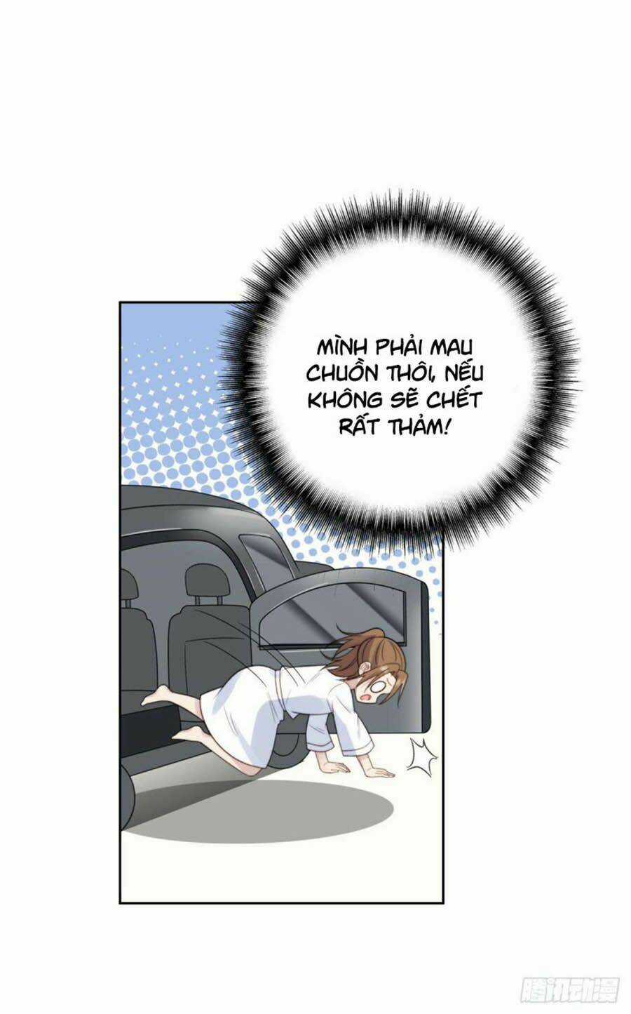 Lưng Dựa Núi Lớn Đứng Vững C Vị Chapter 2 trang 6