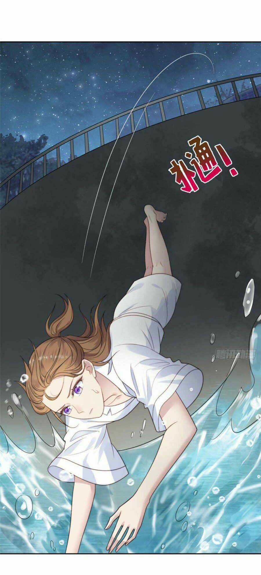 Lưng Dựa Núi Lớn Đứng Vững C Vị Chapter 2 trang 7