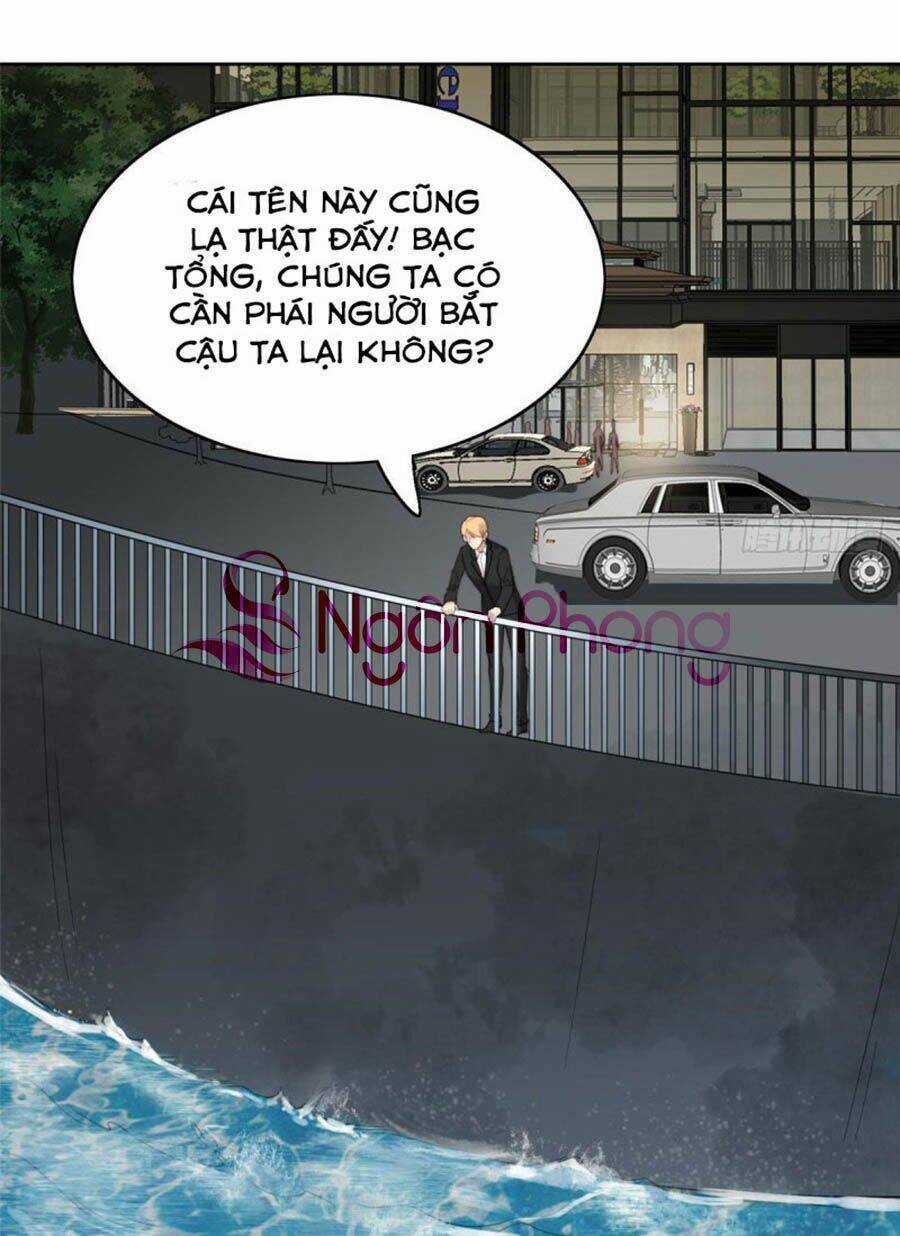 Lưng Dựa Núi Lớn Đứng Vững C Vị Chapter 2 trang 8