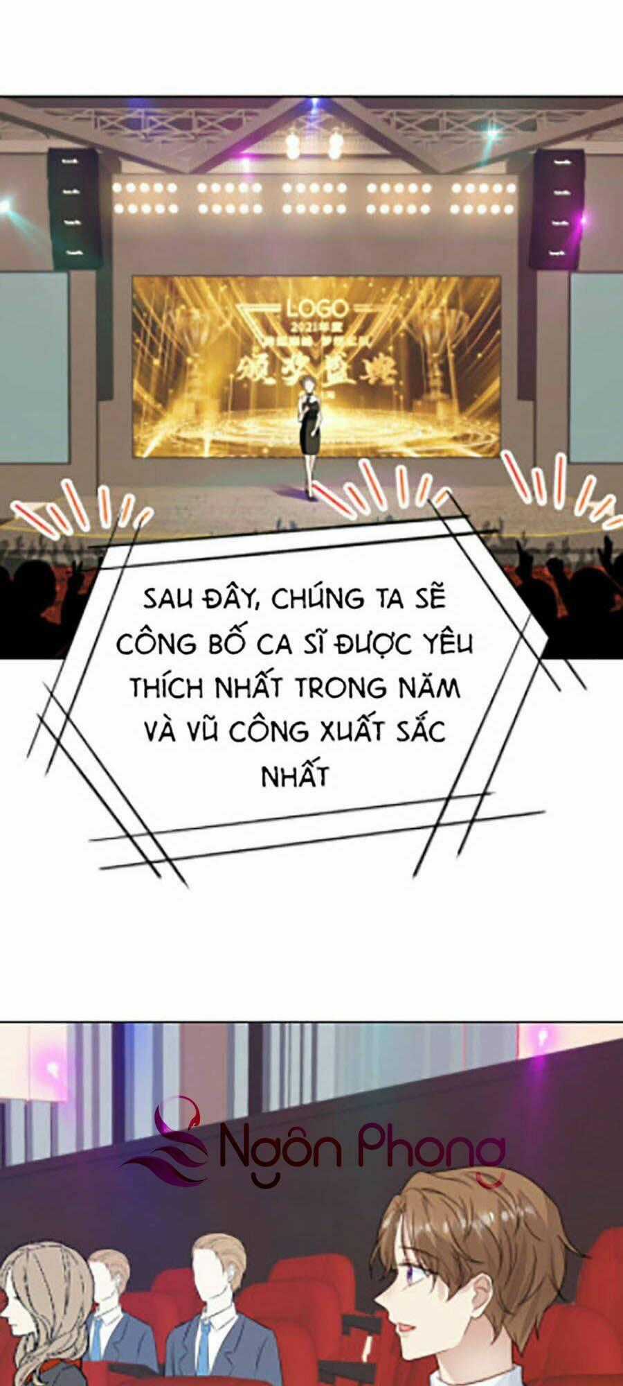 Lưng Dựa Núi Lớn Đứng Vững C Vị Chapter 20 trang 0