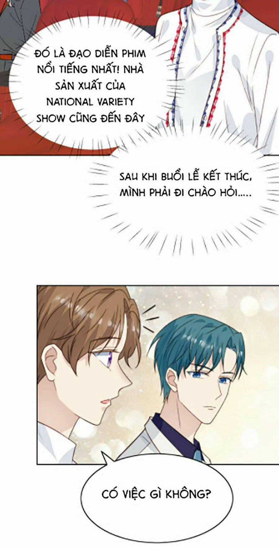 Lưng Dựa Núi Lớn Đứng Vững C Vị Chapter 20 trang 1