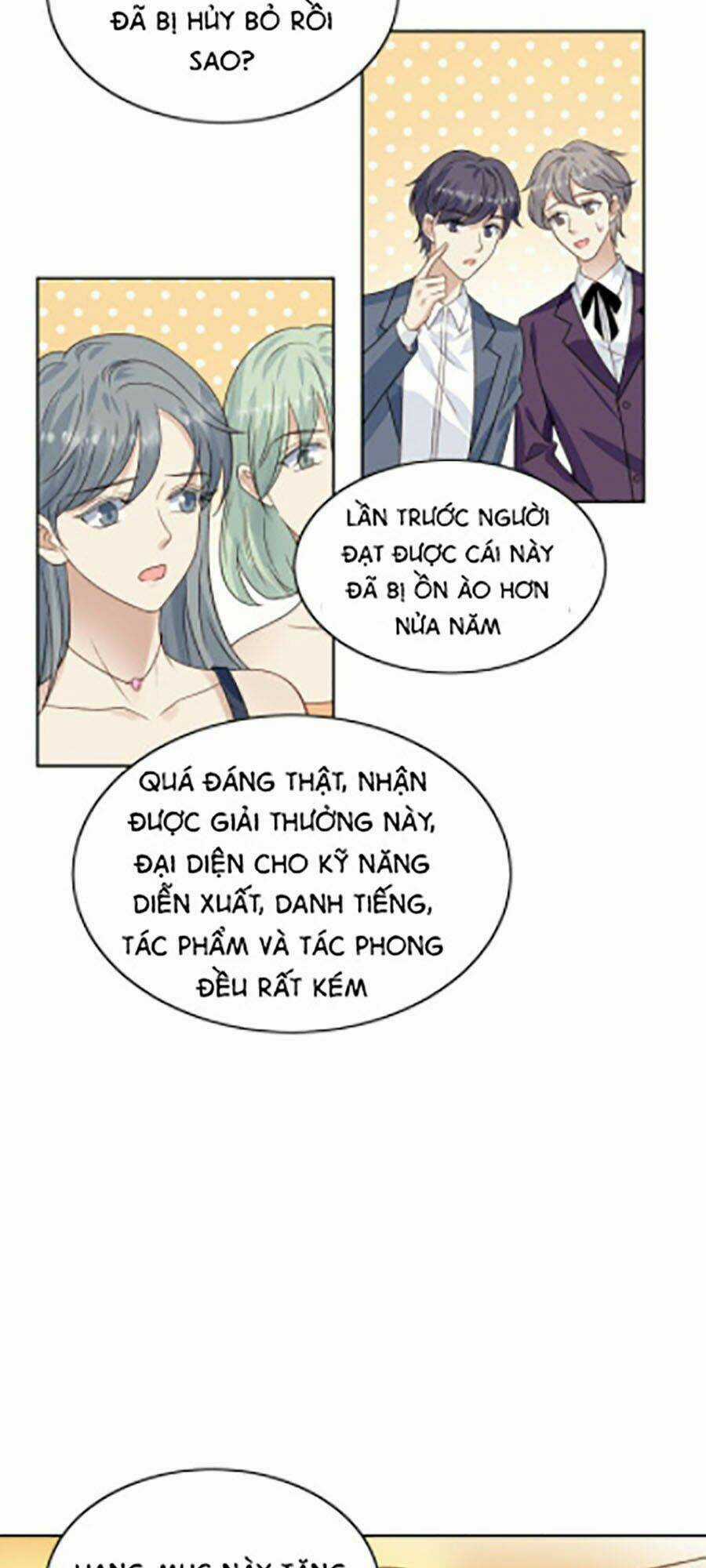 Lưng Dựa Núi Lớn Đứng Vững C Vị Chapter 20 trang 10