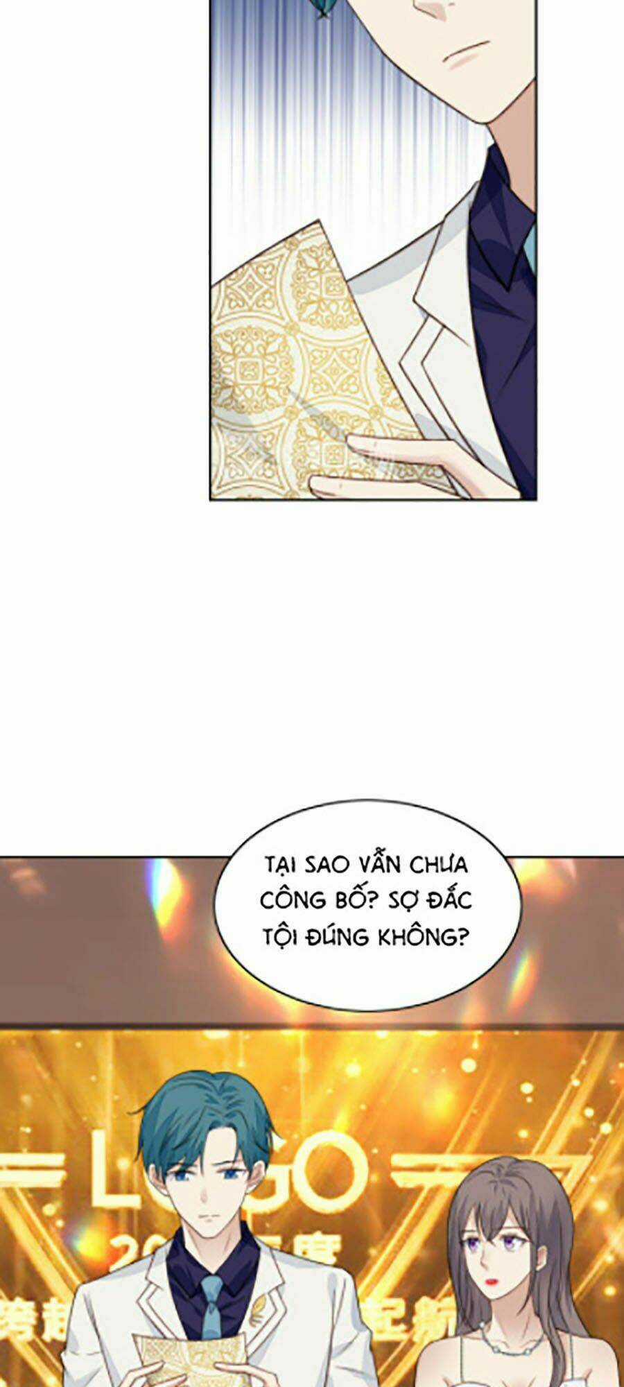 Lưng Dựa Núi Lớn Đứng Vững C Vị Chapter 20 trang 12