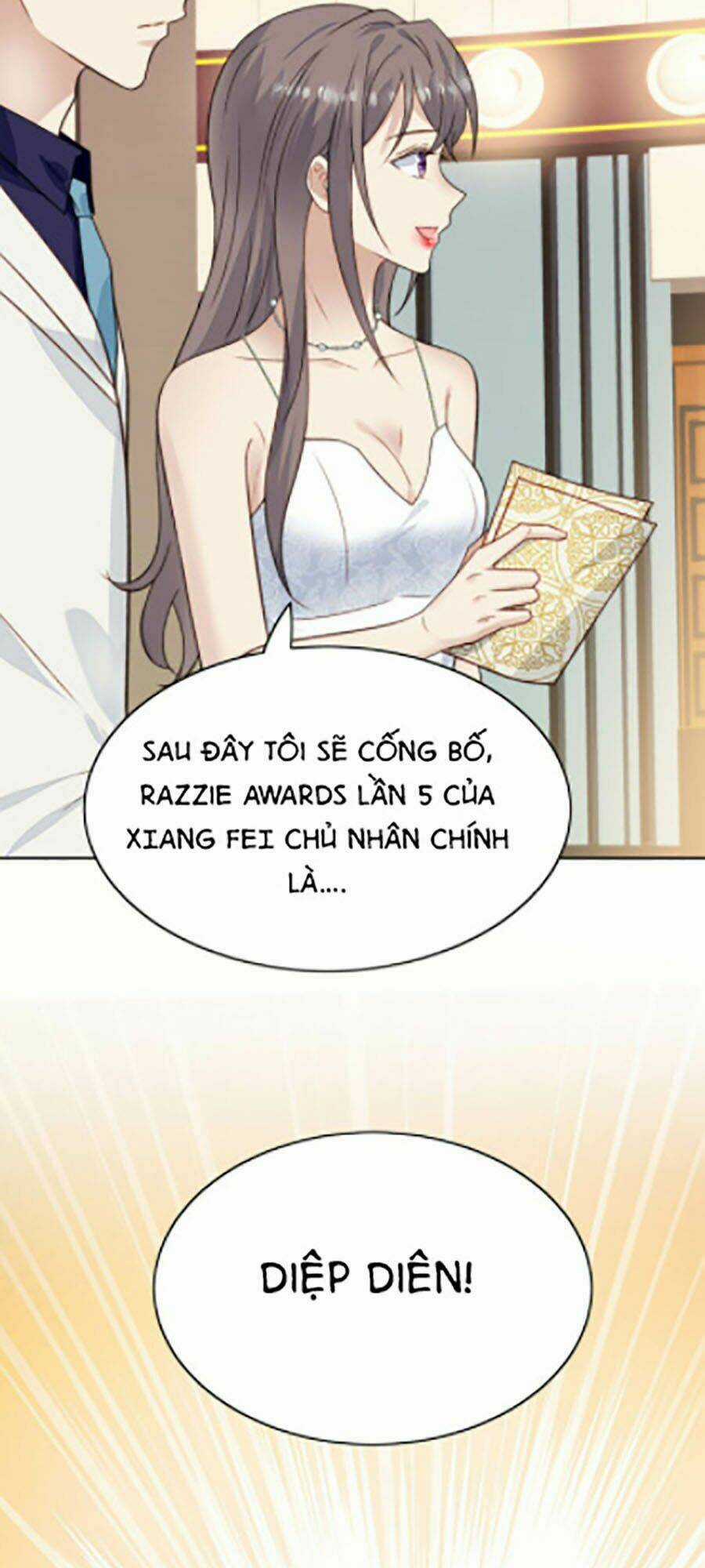 Lưng Dựa Núi Lớn Đứng Vững C Vị Chapter 20 trang 14