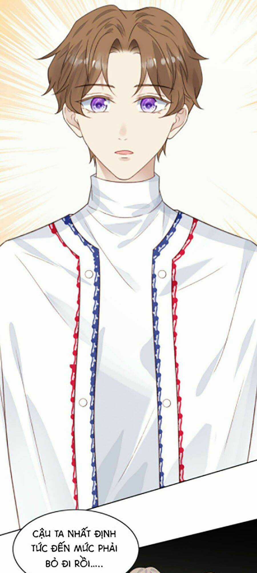 Lưng Dựa Núi Lớn Đứng Vững C Vị Chapter 20 trang 15