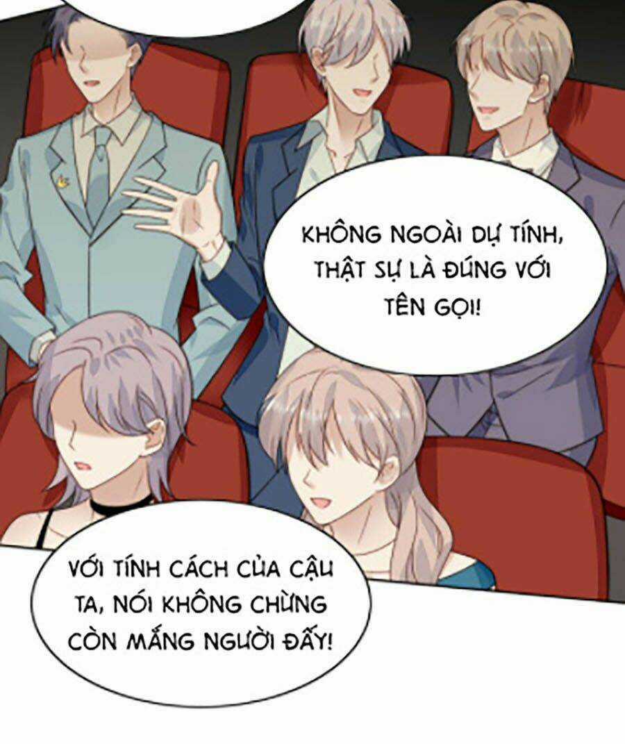 Lưng Dựa Núi Lớn Đứng Vững C Vị Chapter 20 trang 16