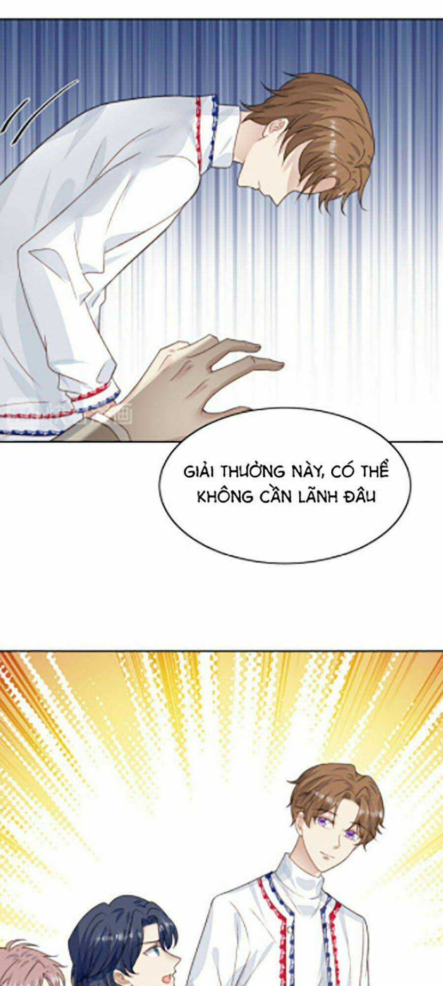 Lưng Dựa Núi Lớn Đứng Vững C Vị Chapter 20 trang 18