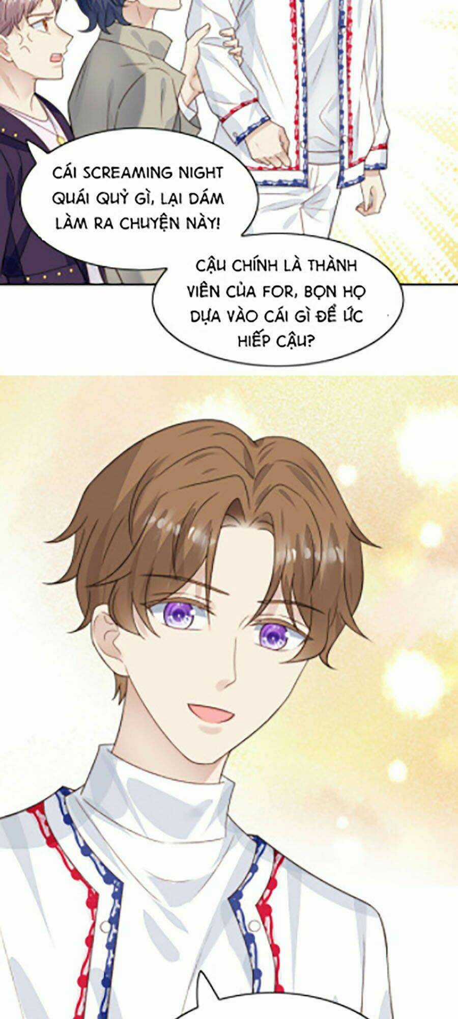 Lưng Dựa Núi Lớn Đứng Vững C Vị Chapter 20 trang 19