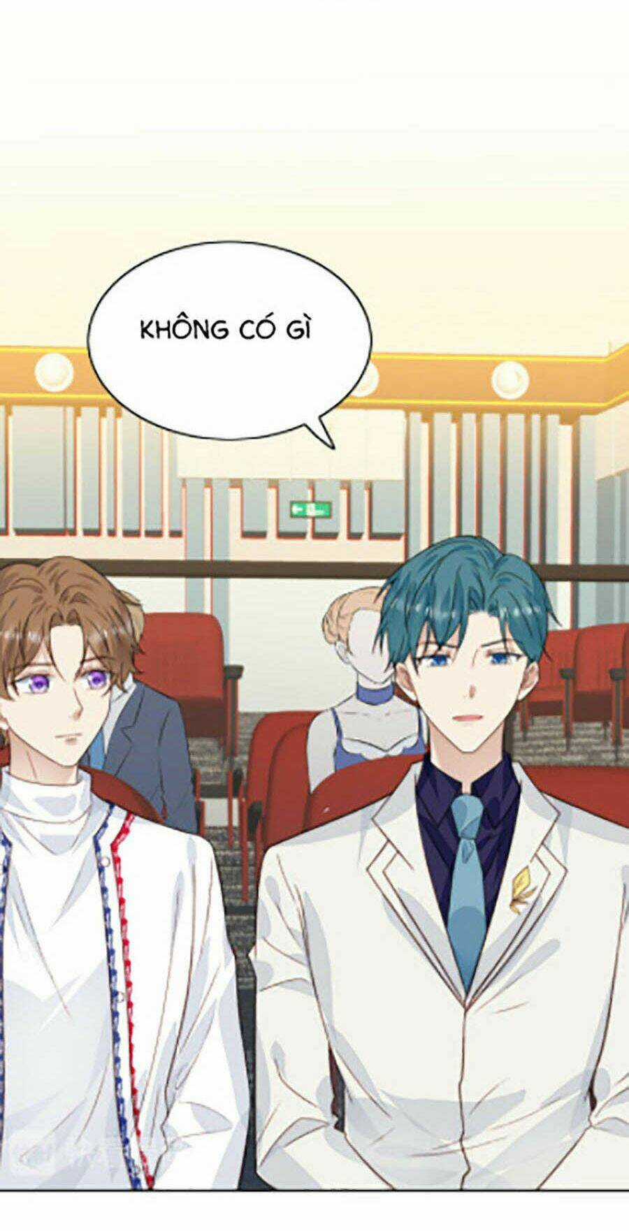 Lưng Dựa Núi Lớn Đứng Vững C Vị Chapter 20 trang 2